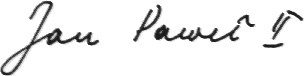 JAN PAWEL II