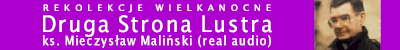 REKOLEKCJE WIELKANOCNE